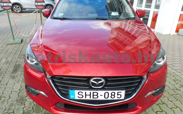 MAZDA Mazda 3 2.0 Revolution Aut. személygépkocsi - 1998cm3 Benzin 120948 4/12