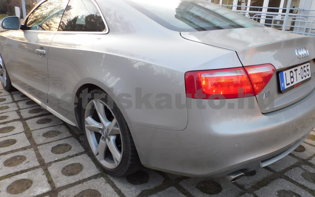 AUDI A5 3.0 TDI DPF quattro tiptronic személygépkocsi - 2967cm3 Diesel 121055 3/12