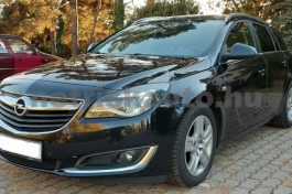 OPEL Insignia 1.6 CDTI Cosmo Start/Stop személygépkocsi - 1598cm3 Diesel 120971