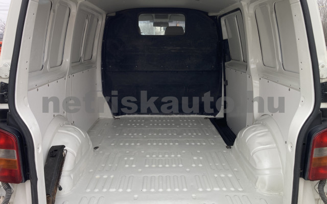 VW Transporter 1.9 TDI Power Ice tehergépkocsi 3,5t össztömegig - 1896cm3 Diesel 121071 6/9