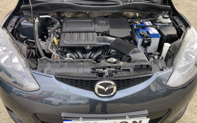 MAZDA Mazda 2 1.3i CE Pro személygépkocsi - 1349cm3 Benzin 120940 5/10