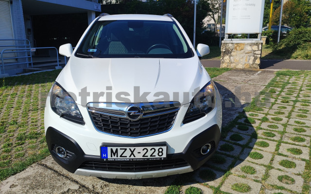 OPEL Mokka 1.4 T Enjoy AWD S-S személygépkocsi - 1364cm3 Benzin 120890 4/12