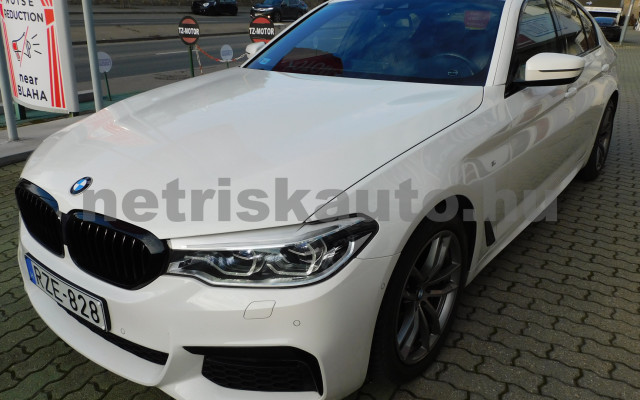 BMW 5-ös sorozat 540d xDrive Aut. személygépkocsi - 2993cm3 Diesel 121026 12/12