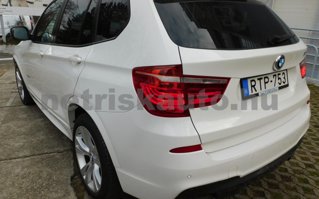 BMW X3 X3 xDrive20d Aut. személygépkocsi - 1995cm3 Diesel 121069 3/12