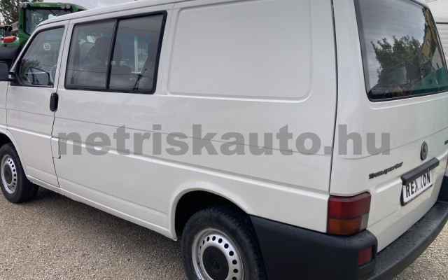 VW Transporter 2.5 Mixto tehergépkocsi 3,5t össztömegig - 2461cm3 Diesel 120913 4/9