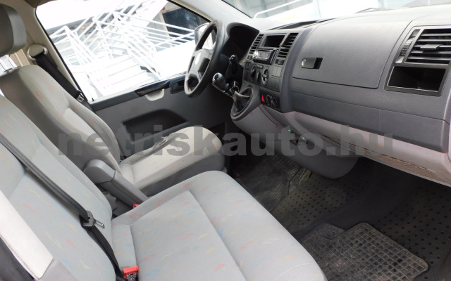 VW Transporter 2.5 TDI tehergépkocsi 3,5t össztömegig - 2460cm3 Diesel 120841 7/12