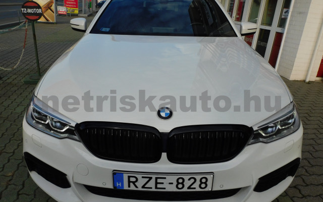 BMW 5-ös sorozat 540d xDrive Aut. személygépkocsi - 2993cm3 Diesel 121026 3/12