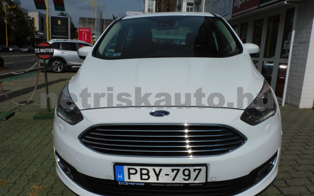 FORD C-Max 1.5 EcoBoost Titanium X személygépkocsi - 1499cm3 Benzin 120931 3/12