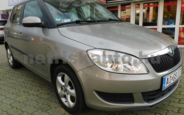 SKODA Fabia 1.2 TSI Ambition DSG személygépkocsi - 1197cm3 Benzin 120960 2/12