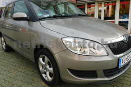 SKODA Fabia 1.2 TSI Ambition DSG személygépkocsi - 1197cm3 Benzin 120960