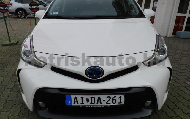 TOYOTA Prius+ 1.8 HSD Style Leather e-CVT személygépkocsi - 1798cm3 Hybrid 120928 4/12