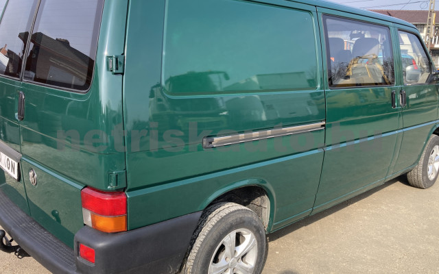 VW Transporter 2.5 Mixto tehergépkocsi 3,5t össztömegig - 2461cm3 Diesel 121073 4/9