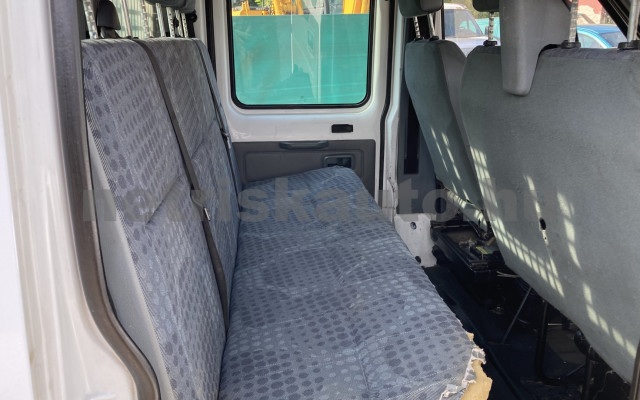 FORD Transit 2.2 TDCi 300 M Ambiente tehergépkocsi 3,5t össztömegig - 2198cm3 Diesel 120925 9/10