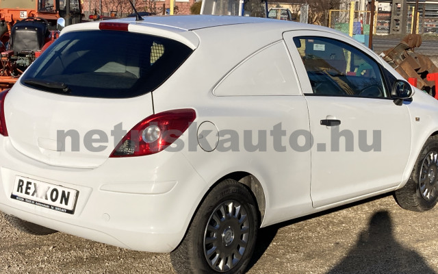 OPEL Corsa 1.3 CDTI Van EU5 tehergépkocsi 3,5t össztömegig - 1248cm3 Diesel 121005 3/8