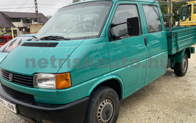 VW Transporter 2.5 7DM 1K2 F tehergépkocsi 3,5t össztömegig - 2461cm3 Diesel 120912 2/9