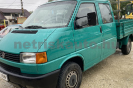 VW Transporter 2.5 7DM 1K2 F tehergépkocsi 3,5t össztömegig - 2461cm3 Diesel 120912