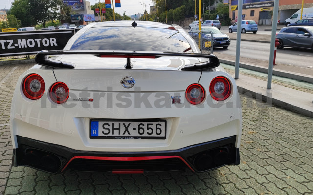 NISSAN GT-R 3.8 V6 Aut. személygépkocsi - 3799cm3 Benzin 120914 4/12