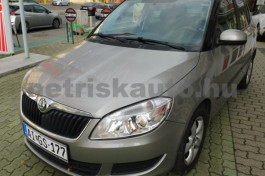 SKODA Fabia 1.2 TSI Ambition DSG személygépkocsi - 1197cm3 Benzin 120960