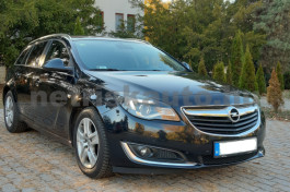 OPEL Insignia 1.6 CDTI Cosmo Start/Stop személygépkocsi - 1598cm3 Diesel 121034