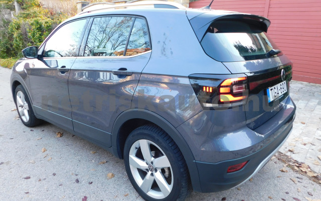 VW T-Cross 1.0 TSI Style DSG személygépkocsi - 999cm3 Benzin 120984 2/12