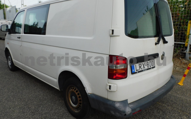 VW Transporter 2.5 TDI tehergépkocsi 3,5t össztömegig - 2460cm3 Diesel 120841 2/12