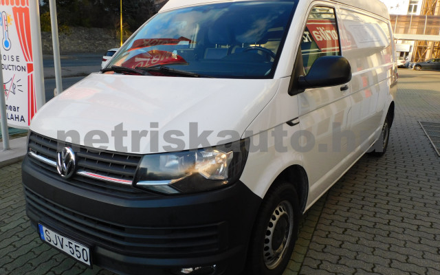 VW Transporter 2.0 TDi BMT 4Motion HT tehergépkocsi 3,5t össztömegig - 1968cm3 Diesel 120985 3/12