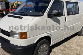 VW Transporter 2.4 Mixto tehergépkocsi 3,5t össztömegig - 2370cm3 Diesel 120950