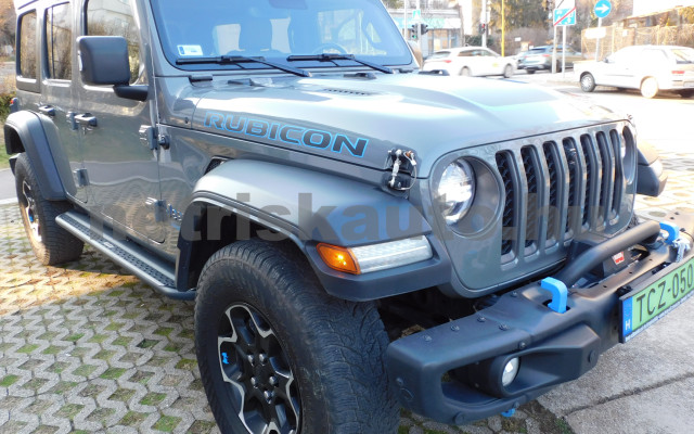 JEEP Wrangler 2.0 4xe PHEV Rubicon Aut. személygépkocsi - 1995cm3 Hybrid 121058 2/12