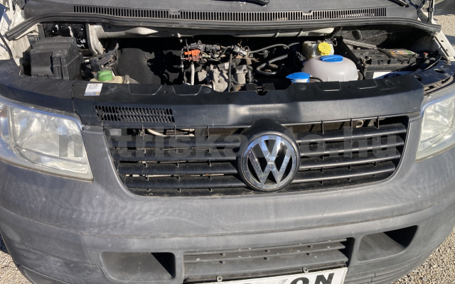 VW Transporter 1.9 TDI tehergépkocsi 3,5t össztömegig - 1896cm3 Diesel 120965 10/10