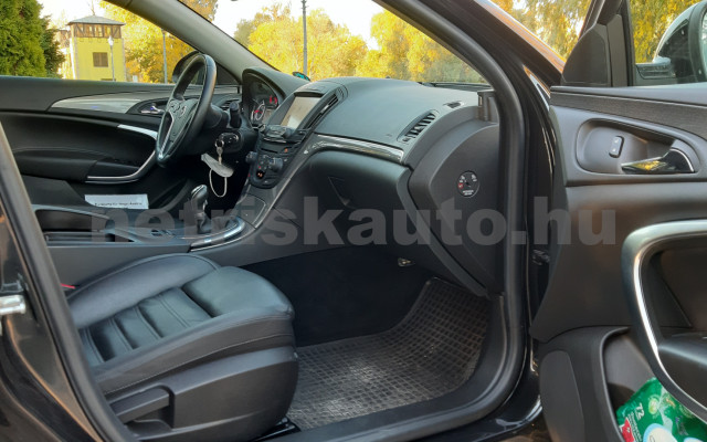 OPEL Insignia 1.6 CDTI Cosmo Start/Stop személygépkocsi - 1598cm3 Diesel 120971 5/12