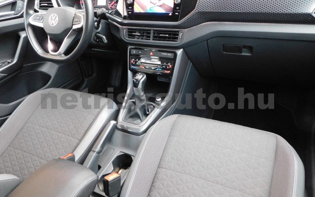 VW T-Cross 1.0 TSI Style DSG személygépkocsi - 999cm3 Benzin 120984 8/12