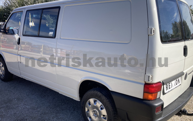 VW Transporter 2.4 Mixto tehergépkocsi 3,5t össztömegig - 2370cm3 Diesel 120950 3/9