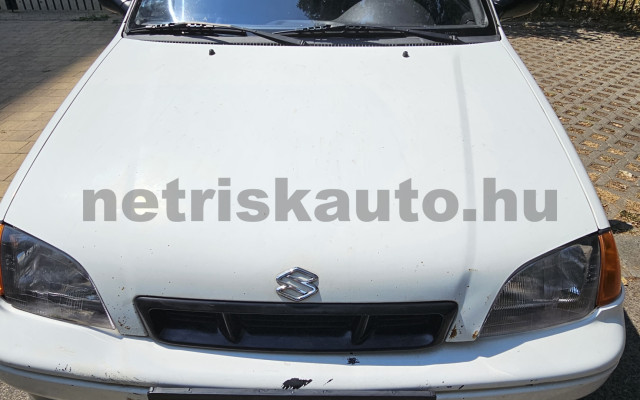 SUZUKI Swift Sedan 1.6 GLX személygépkocsi - 1598cm3 Benzin 120900 2/7