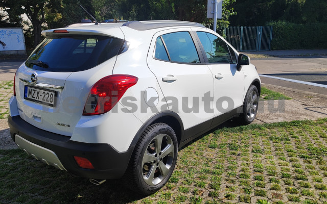 OPEL Mokka 1.4 T Enjoy AWD S-S személygépkocsi - 1364cm3 Benzin 120890 12/12