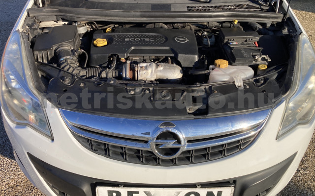 OPEL Corsa 1.3 CDTI Van EU5 tehergépkocsi 3,5t össztömegig - 1248cm3 Diesel 121005 5/8