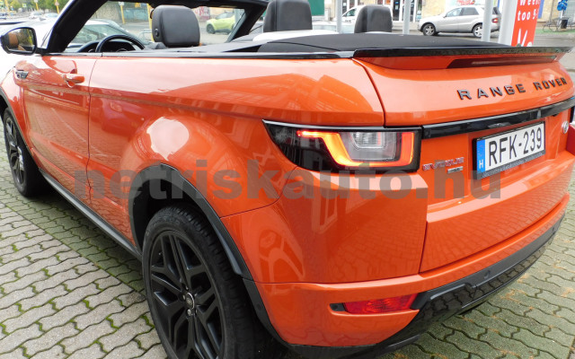 LAND ROVER Range Rover Evoque 2.0 Td4 HSE Dynamic 4WD Aut. személygépkocsi - 1999cm3 Diesel 120947 3/12