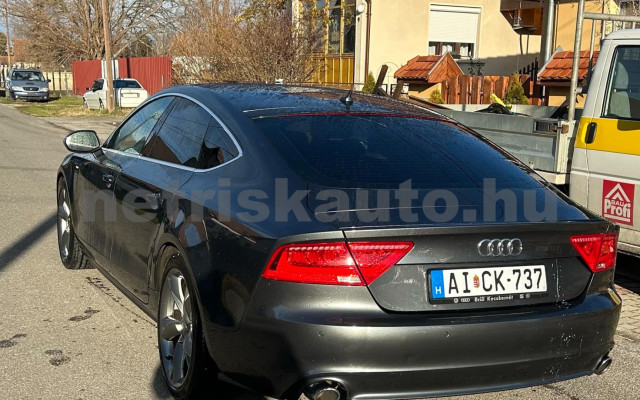 AUDI A7 3.0 V6 TDI DPF quattro S-tronic személygépkocsi - 2967cm3 Diesel 121066 4/6