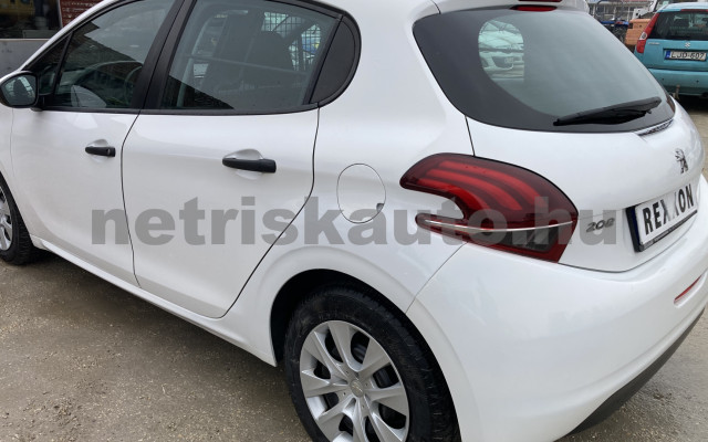 PEUGEOT 208 1.6 BlueHDi Van tehergépkocsi 3,5t össztömegig - 1560cm3 Diesel 121075 3/10