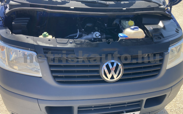 VW Transporter 1.9 TDI tehergépkocsi 3,5t össztömegig - 1896cm3 Diesel 120880 4/8