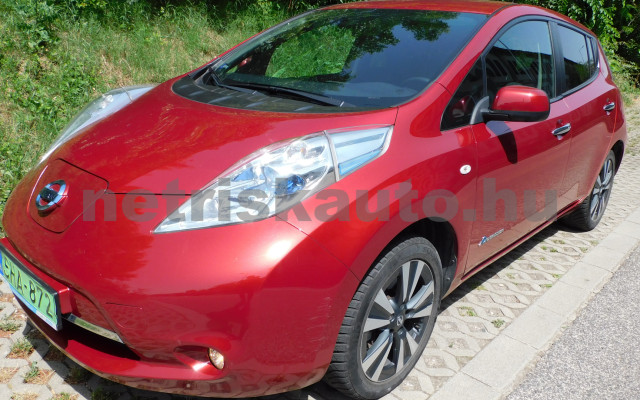 NISSAN Leaf Tekna 30 kWh Aut. személygépkocsi - cm3 Kizárólag elektromos 120840 11/12