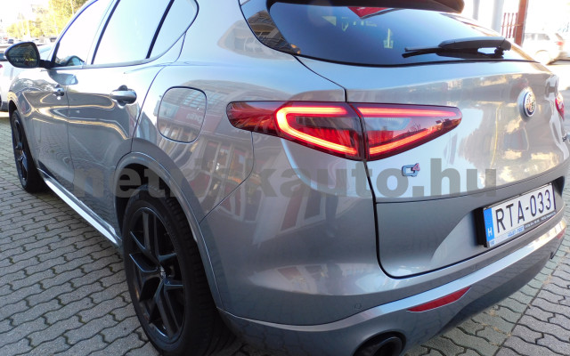 ALFA ROMEO Stelvio 2.0 Veloce Q4 Aut. személygépkocsi - 1995cm3 Benzin 120936 3/12