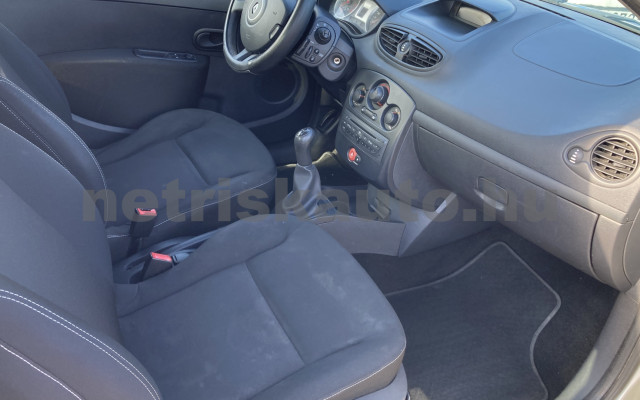 RENAULT Clio III 1.5 dCi Société MAGYAR,KLÍMA,SZÉP ÁL tehergépkocsi 3,5t össztömegig - 1461cm3 Diesel 121056 7/8