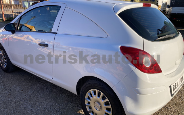 OPEL Corsa 1.3 CDTI Van EU5 tehergépkocsi 3,5t össztömegig - 1248cm3 Diesel 121005 4/8