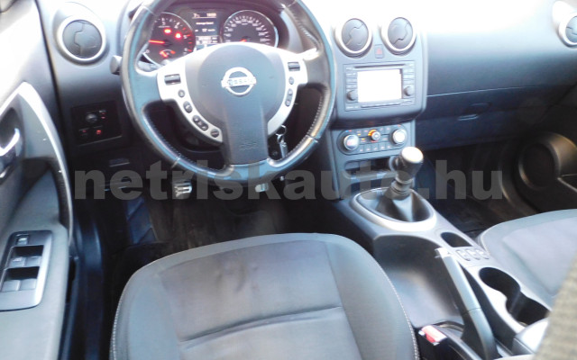 NISSAN Qashqai 1.5 dCi Tekna személygépkocsi - 1461cm3 Diesel 121007 6/12