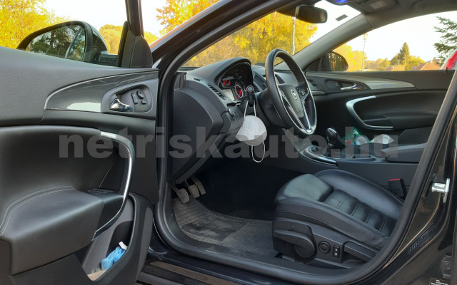 OPEL Insignia 1.6 CDTI Cosmo Start/Stop személygépkocsi - 1598cm3 Diesel 120951 5/12