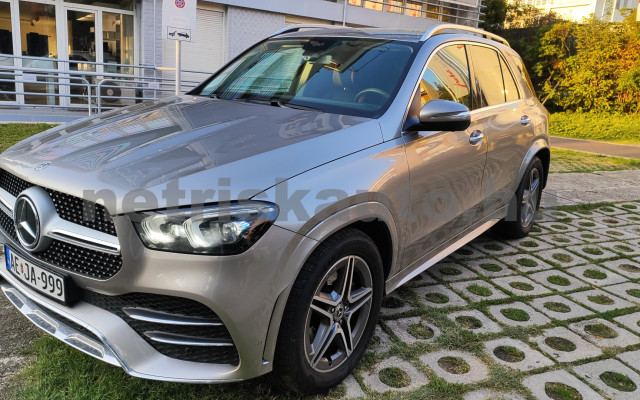 MERCEDES-BENZ GLE-osztály GLE 400 d 4Matic 9G-TRONIC személygépkocsi - 2925cm3 Diesel 120917 11/12