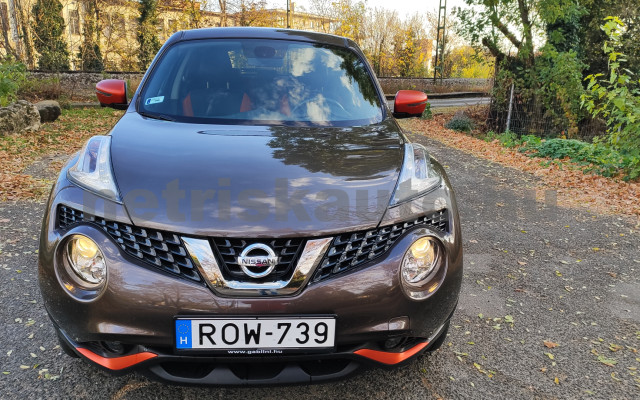 NISSAN Juke 1.6 Bose Xtronic személygépkocsi - 1598cm3 Benzin 120978 3/12