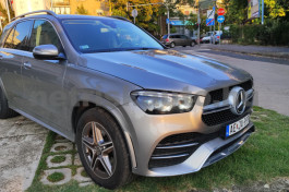 MERCEDES-BENZ GLE-osztály GLE 400 d 4Matic 9G-TRONIC személygépkocsi - 2925cm3 Diesel 120917