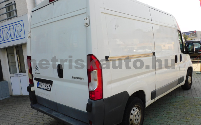 CITROEN Jumper 2.2 HDi 35 L2H2 Comfort tehergépkocsi 3,5t össztömegig - 2198cm3 Diesel 120897 12/12