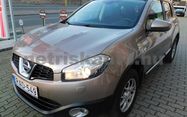 NISSAN Qashqai 1.5 dCi Tekna személygépkocsi - 1461cm3 Diesel 121007 11/12